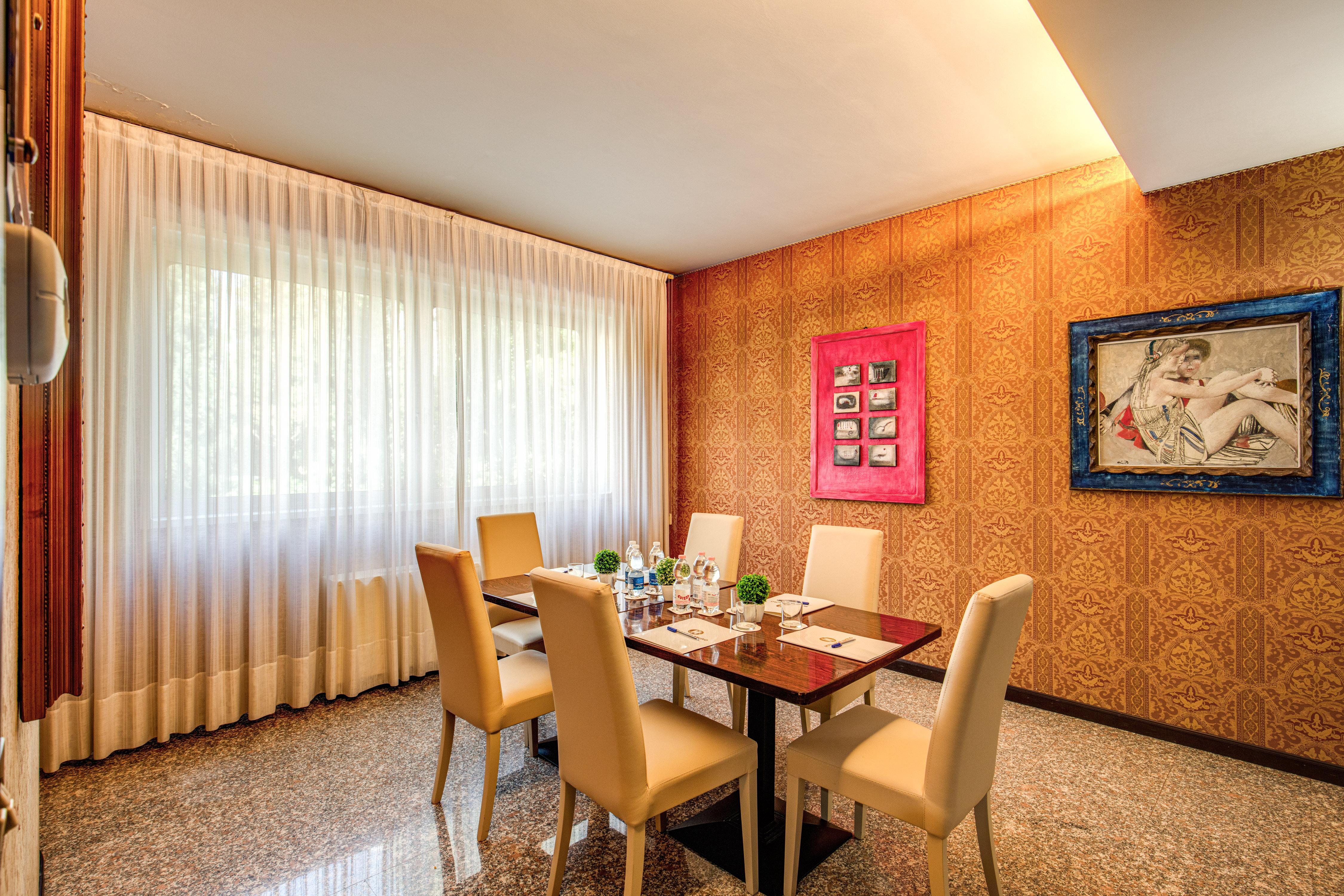 Hotel Venice Michelangelo Mestre