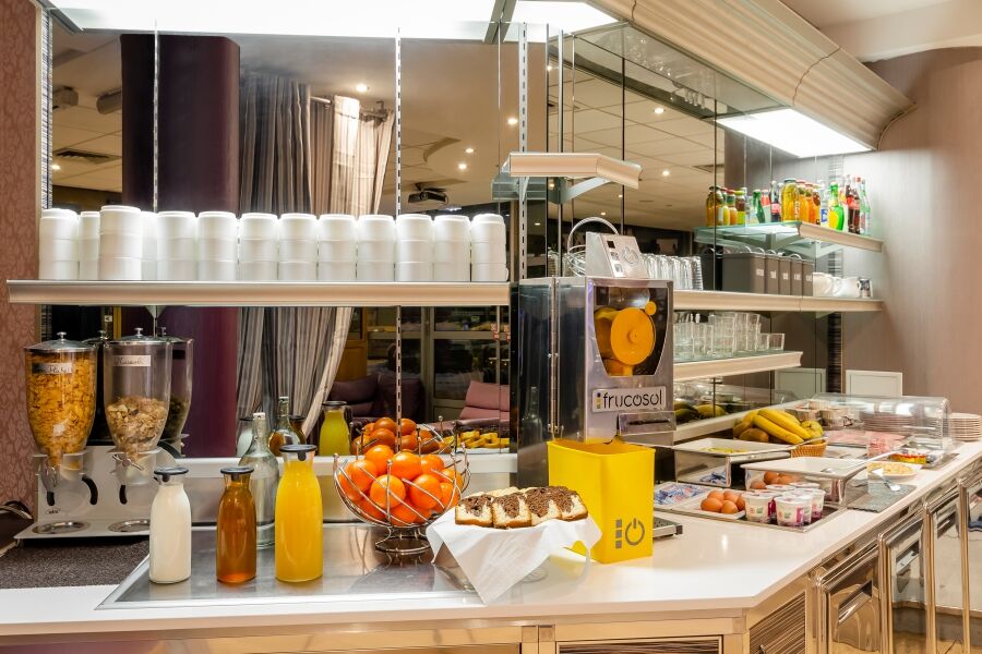 Hotel Venice Michelangelo 4*